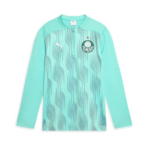 Blusa Pre Jogo Palmeiras Puma 25/26