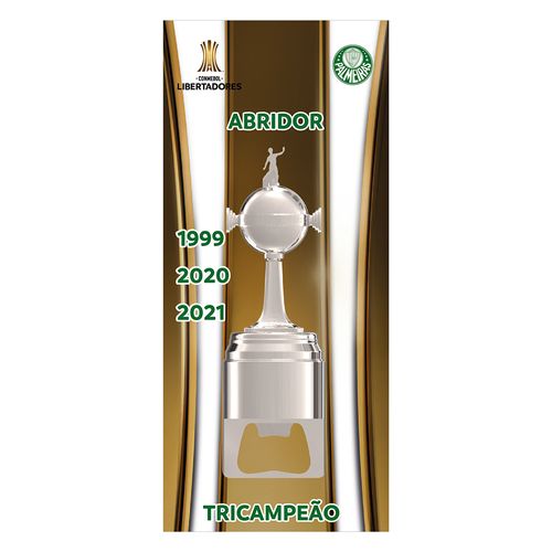 Abridor De Garrafa Libertadores