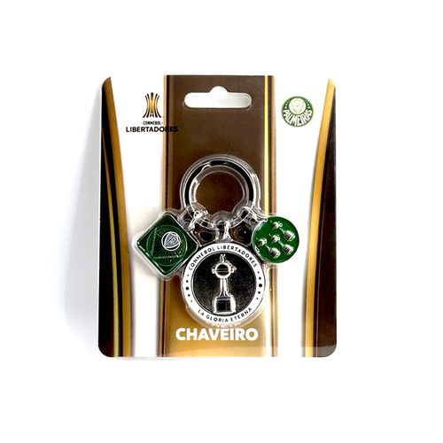 Chaveiro Multicharm Libertadores