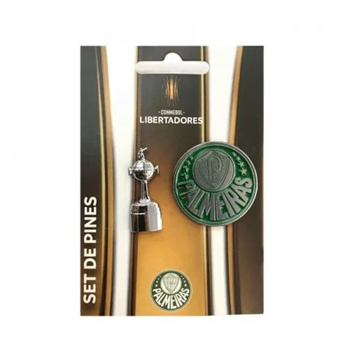 Coleção 2 Pins