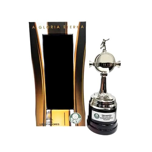 Taça Campeão Libertadores 15 Cm