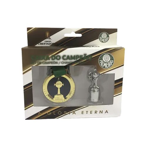 Caixa do Campeão Libertadores 2021