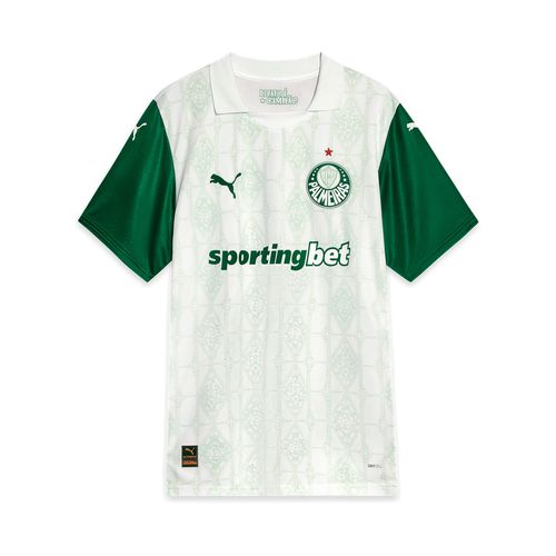 Camisa Palmeiras Puma II 25/26 Jogador
