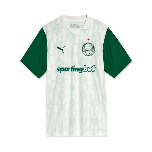 Camisa Palmeiras Puma II 25/26 Estádio