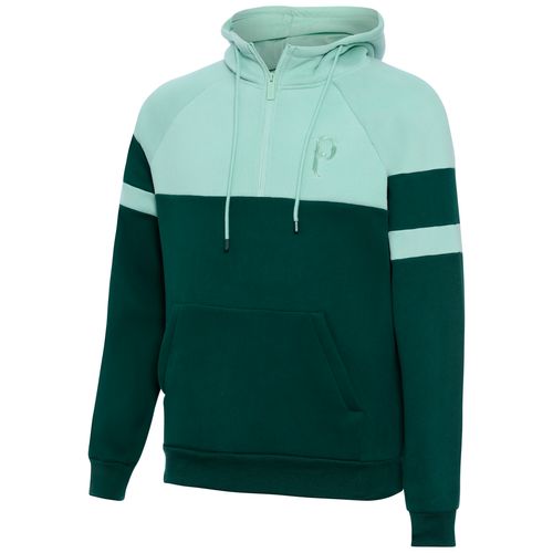 Blusa ½ Zíper Palmeiras Block Masculina
