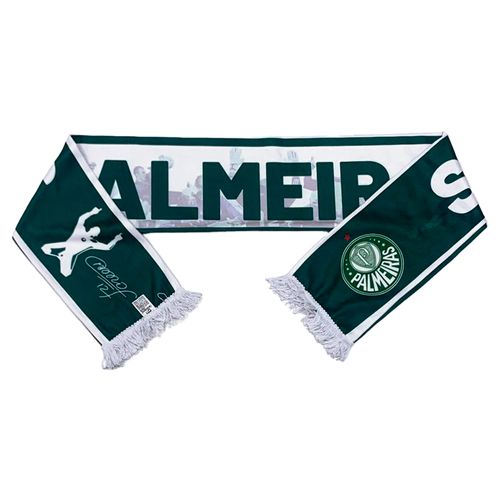 Cachecol Palmeiras Marcos Dupla Face