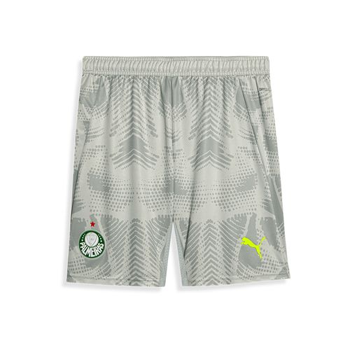 Shorts Palmeiras Puma III Goleiro 25/26 Jogador