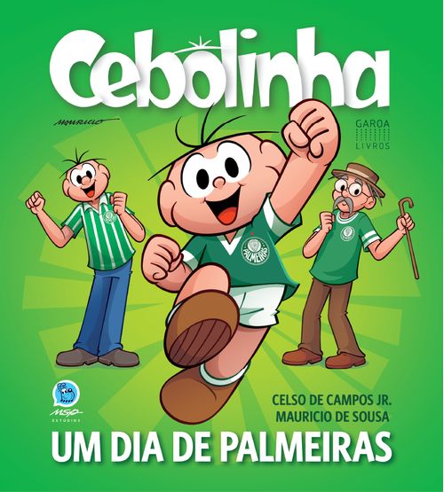 Cebolinha: Um dia de Palmeiras