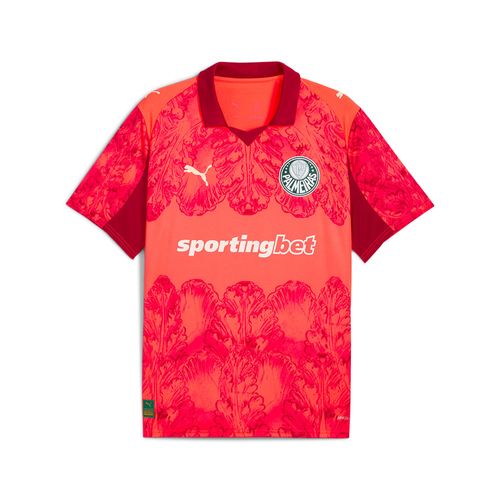 Camisa Palmeiras X Kidsuper Puma Torcedor 25/26