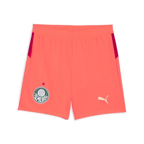 Shorts Palmeiras X Kidsuper Puma Torcedor 25/26 - Infantil