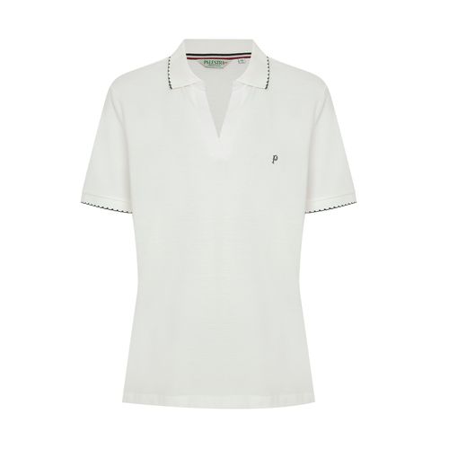 Polo MC Feminina Cubana