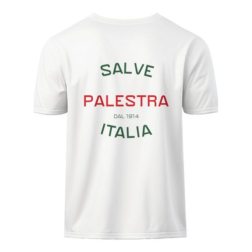 T-Shirt Salve Palestra Masculina