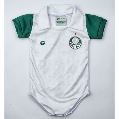 Body Premium Branco Torcida Baby