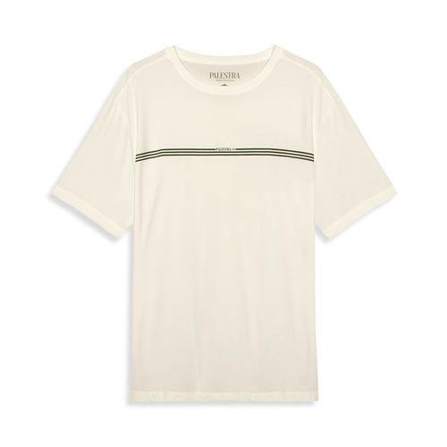 TShirt Manga Curta Modal Estampa