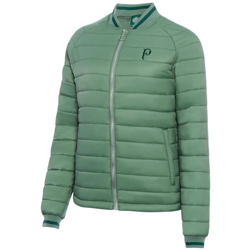 Jaqueta Puffer Palmeiras League  Feminina