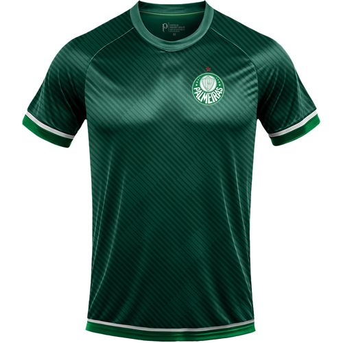Camiseta Masculina Palmeiras Storm