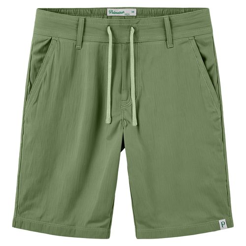 Bermuda Masculina Linho Palmeiras