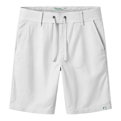 Bermuda Masculina Empapelada Palmeiras