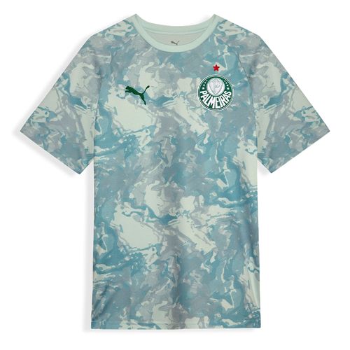 Camisa Pré-Jogo Palmeiras Puma 26/27