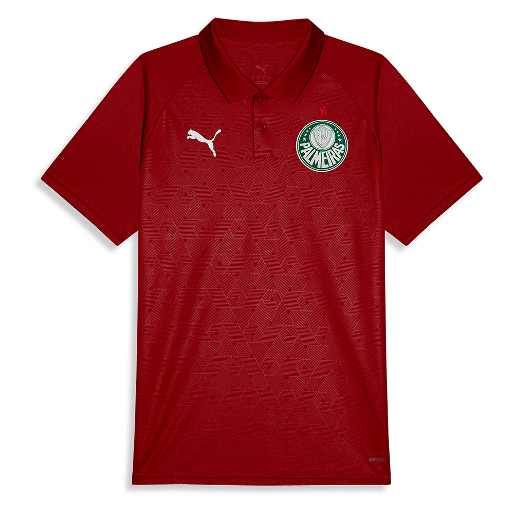 Camisa Polo Palmeiras Puma 26/27