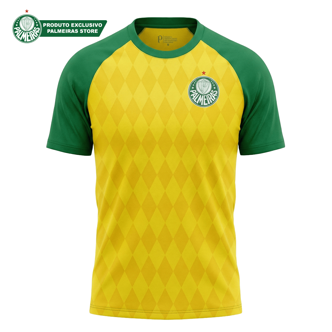 Camiseta Palmeiras World Masculina